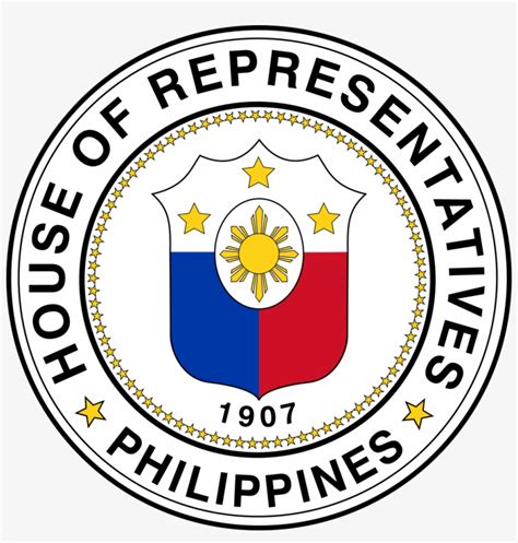 Seal of the House of Representatives of the Philippines explained.